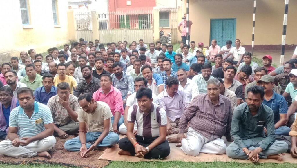 Nirsa में सियासी घमासान तेज, अशोक मंडल ने विधायक अरूप चटर्जी पर लगाए गंभीर आरोप