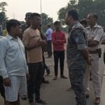 Dhanbad में ट्रैफिक नियम तोड़ने वालों पर कार्रवाई, 55 वाहनों पर 10 लाख का जुर्माना