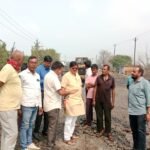 खराब सड़क से मिलेगी राहत? केंदुआ-बोकारो रोड का विधायक राज सिन्हा ने दोबारा लिया जायजा