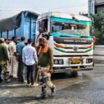 धनबाद में यातायात नियमों पर सख्ती, 35 वाहनों पर 13.70 लाख का जुर्माना
