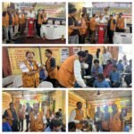 धनबाद के जीवन स्कूल में लायंस सेवा सप्ताह का आयोजन, क्लब सदस्यों ने निभाई सामाजिक जिम्मेदारी