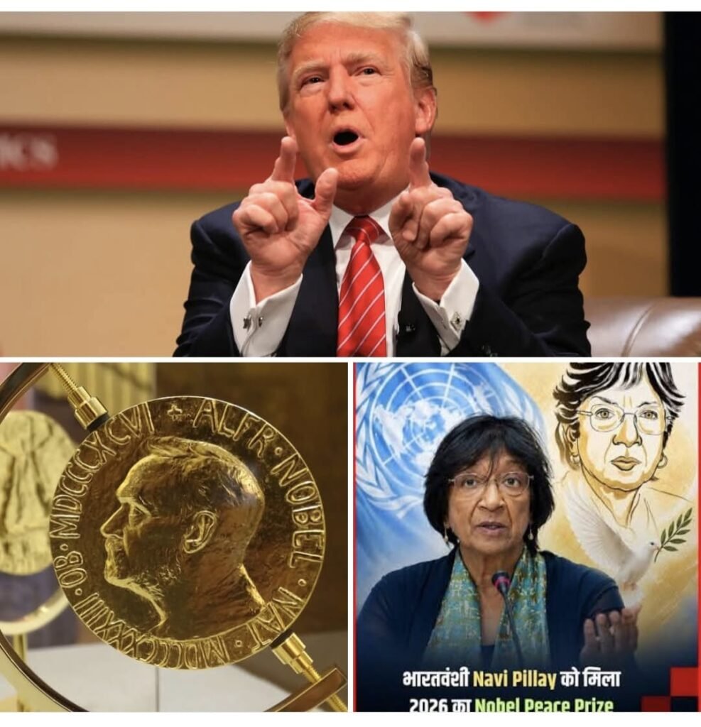 Donald Trump Nobel Peace Prize: नोबेल नहीं मिलने पर ट्रंप पर तंज, लेखक ने दी अनोखी सलाह