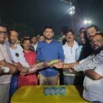 Dhanbad News: कतरास के GNM दुर्गा पूजा पंडाल पहुंचे मेयर संजीव सिंह, समिति को दिया सहयोग का भरोसा