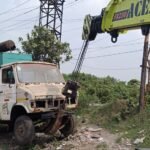 Dhanbad News: बैंक मोड़ से केंदुआडीह तक अतिक्रमण हटाओ अभियान, 13 वाहनों पर ₹1.53 लाख का जुर्माना