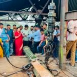 Dhanbad News: भालगड़ा में पेयजल संकट दूर होने की उम्मीद, नया समरसेबल लगा; 2-3 दिन में शुरू होगी जलापूर्ति