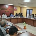 Dhanbad News: बेलगड़िया टाउनशिप में आवास की खामियां दूर करने के लिए ठेकेदार को एक माह का अल्टीमेटम, ब्लैकलिस्ट करने की चेतावनी