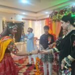 Pakur Dandiya Night: पाकुड़ में डांडिया की धूम, मां दुर्गा की आराधना के बाद महिलाओं ने किया जमकर नृत्य