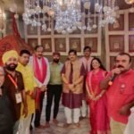 Dhanbad News: दुर्गा पूजा के रंग में रंगा धनबाद, विधायक राज सिन्हा ने कई पंडालों में किए मां दुर्गा के दर्शन