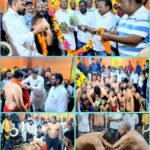 Dhanbad News: विजयदशमी पर दुबे अखाड़ा सिंदरी में बजरंगबली की पूजा, भव्य कुश्ती प्रतियोगिता में दिखा पहलवानों का दम