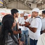 Dhanbad News: धनबाद मंडल के 103 रेलवे स्टेशनों पर रेल जन संवाद, DRM अखिलेश मिश्र ने यात्रियों से लिया फीडबैक