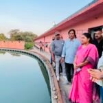 झरिया विधायक रागिनी सिंह ने जामाडोबा फिल्टर प्लांट का किया निरीक्षण, सफाई जल्द पूरी करने का निर्देश