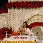 सिंदरी में दामोदर नदी तट पर श्रीमद्भागवत कथा का शुभारंभ, पं. गौरांगी गौरी के प्रवचन से भावविभोर हुए श्रद्धालु