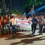 लक्ष्मीकांत मुंडा हत्याकांड के विरोध में राज्यभर में कैंडल मार्च, आरोपियों की गिरफ्तारी की मांग