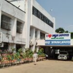 जामताड़ा सदर अस्पताल की एंबुलेंस से एक्स-रे मशीन ले जाने पर विवाद, डीसी ने लिया संज्ञान