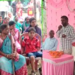 सिंदरी के मनोहरटांड़ में आदिवासी विस्थापितों की जमीन पर कब्जे का आरोप, भाकपा माले ने दी आंदोलन की चेतावनी
