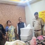 धनबाद में भ्रूण लिंग जांच के संदेह पर कार्रवाई, दो अल्ट्रासाउंड सेंटरों की मशीनें सील