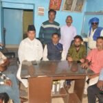 भाजपा नेताओं की बयानबाजी पर झरिया कांग्रेस का पलटवार, सांसद ढुल्लू महतो को दी चेतावनी