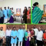 धनबाद के भेलाटांड में सरदार पटेल की 151वीं जयंती मनाई गई, तारा देवी ने दी श्रद्धांजलि