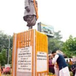 पटना में सरदार वल्लभभाई पटेल की जयंती पर राजकीय समारोह, मुख्यमंत्री सम्राट चौधरी ने दी श्रद्धांजलि