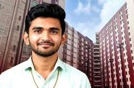 IIT-ISM धनबाद में आठवीं मंजिल से गिरकर छात्र की मौत, पेट्रोलियम इंजीनियरिंग के फाइनल ईयर में था मृतक
