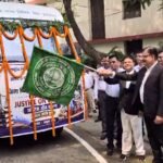 धनबाद सिविल कोर्ट से चलंत लोक अदालत रवाना, एक महीने तक गांव-गांव में देगी कानूनी जागरूकता