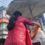 पाकुड़ में गांधी जयंती पर श्रद्धांजलि, डीसी मेघा भारद्वाज ने अहिंसा और स्वच्छता का संदेश दिया