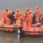 दामोदर नदी में लापता युवती की तलाश में NDRF, रांची से पहुंची टीम ने शुरू किया सर्च ऑपरेशन
