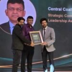 CCL के CC&PR विभाग को मिला Strategic Communication Leadership Award, नई दिल्ली में सम्मान