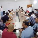 धनबाद में दुर्गा पूजा को लेकर पुलिस अलर्ट, DJ पर रोक और ट्रैफिक व्यवस्था के सख्त निर्देश