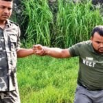हवलदार की पिस्टल छीनकर पुलिस पर फायरिंग, जवाबी कार्रवाई में कोढ़ा गैंग का सरगना घायल
