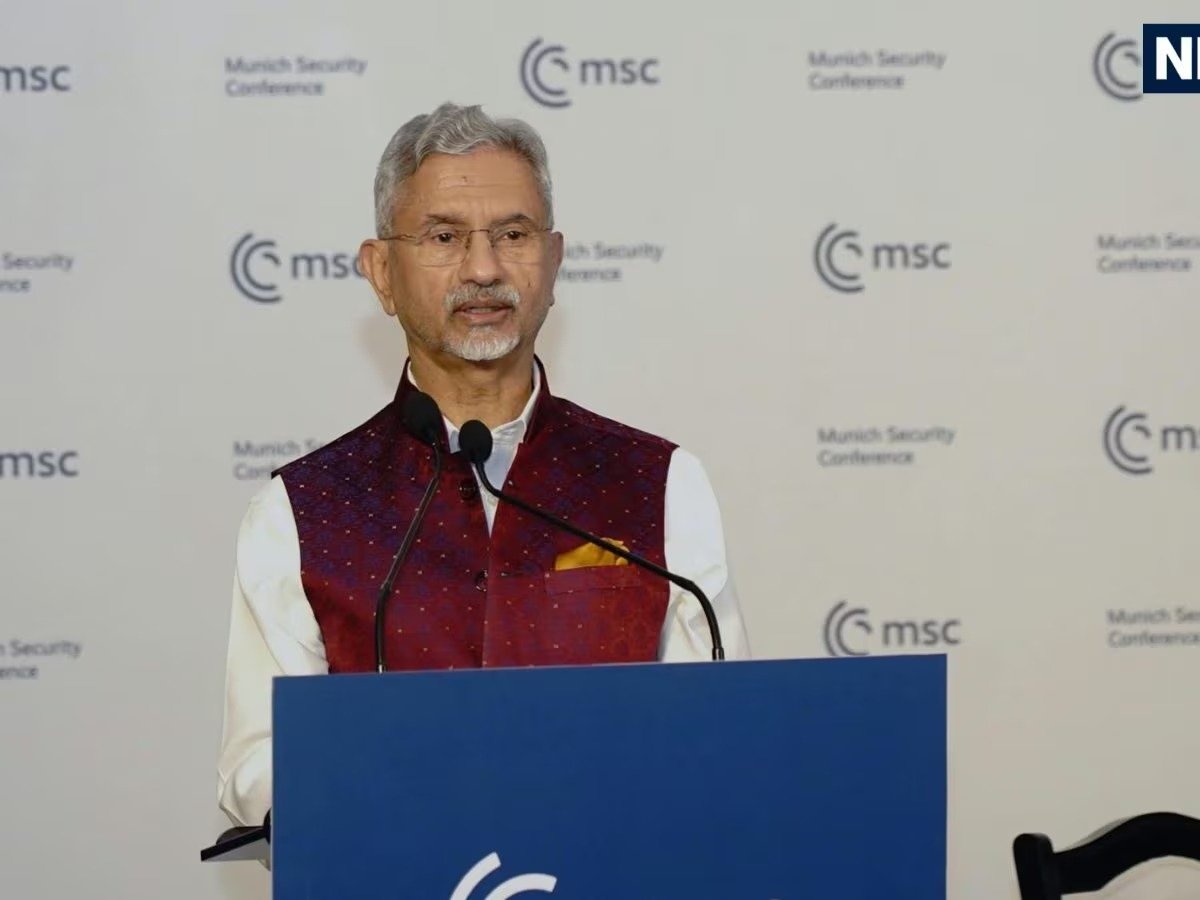 रूस से दोस्ती पर जयशंकर का दो टूक जवाब, बोले- पुराने रिश्ते नहीं भूल सकता भारत