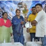 धनबाद जिला परिषद मैदान में वॉटरफॉल डिज्नीलैंड मेले का उद्घाटन