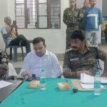 निरसा में दुर्गा पूजा को लेकर शांति समिति की बैठक, DJ पर पूर्ण प्रतिबंध; CCTV और अग्निशमन यंत्र अनिवार्य