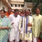 मैथन में बाबूलाल मरांडी का सरकार पर हमला, अवैध कोयला खनन से DGP पोस्टिंग तक उठाए सवाल