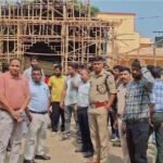 पाकुड़ में दुर्गापूजा की तैयारी तेज, एसडीओ साइमन मरांडी ने पूजा समितियों को दिए निर्देश