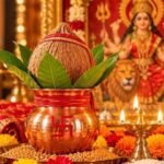 Sharadiya Navratri 2026: आज से नवरात्रि शुरू, जानें कलश स्थापना विधि, सामग्री और मां शैलपुत्री का भोग