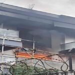 Ranchi News: शिफ्टिंग से पहले नवनिर्मित मकान में लगी आग, घर का सामान जलकर खाक