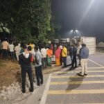 Ramgarh News: चुट्टूपालू घाटी में भीषण हादसा, कंटेनर के नीचे दबी कार; महिला समेत 2 की मौत