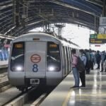 Delhi Metro Update: विपक्ष के मार्च से पहले 6 मेट्रो स्टेशन बंद, जानें कौन-कौन से स्टेशन प्रभावित