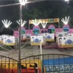 Dhanbad News: हीरापुर में वाटरफॉल कार्निवल डिज्नीलैंड का धमाल, 80 स्टॉल और रोमांचक झूले बने आकर्षण