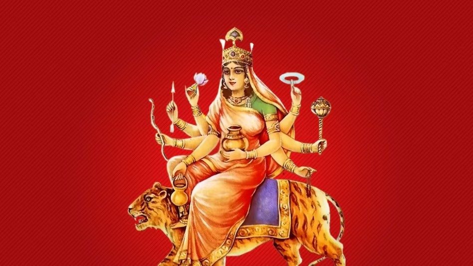Navratri 2026 Day 4: मां कूष्मांडा को लगाएं मालपुए का भोग, जानें पूजा विधि, शुभ मुहूर्त और मंत्र