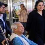 Muhammad Yunus News: न्यूयॉर्क एयरपोर्ट पर मुहम्मद यूनुस का विरोध, बांग्लादेशी प्रवासियों ने लगाए गंभीर आरोप