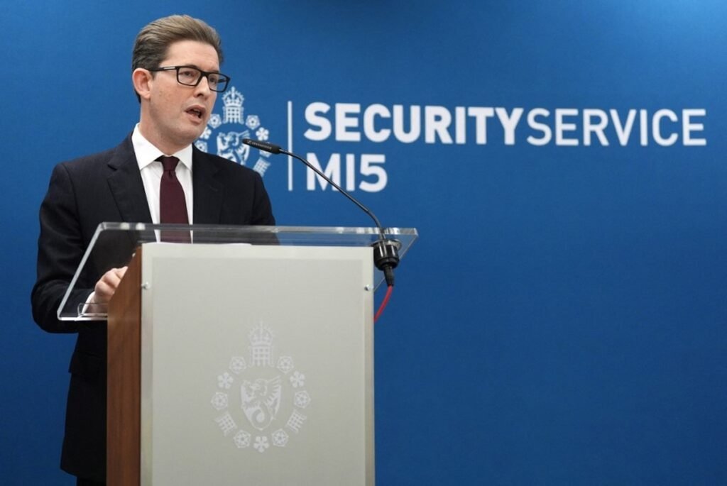 MI5 Chief Warning: रूस, ईरान और AI से ब्रिटेन को खतरा, खुफिया प्रमुख ने दी गंभीर चेतावनी
