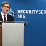 MI5 Chief Warning: रूस, ईरान और AI से ब्रिटेन को खतरा, खुफिया प्रमुख ने दी गंभीर चेतावनी