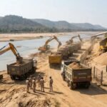 Jharkhand Sand Mining: झारखंड में 16 अक्टूबर से बालू उठाव शुरू, कीमतों में 5 हजार रुपये तक गिरावट की उम्मीद