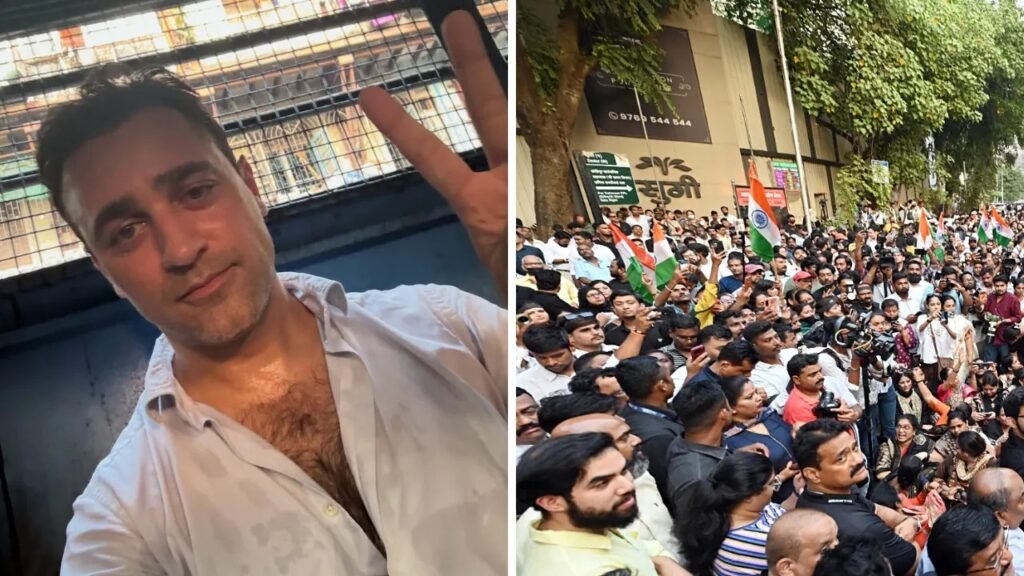 Imran Khan News: बॉलीवुड अभिनेता इमरान खान को भारत छोड़ने का नोटिस, 28 अक्टूबर तक की समयसीमा का दावा