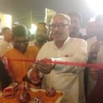 Nirsa Durga Puja 2026: विधानसभा अध्यक्ष रविंद्र नाथ महतो ने किया दो पूजा पंडालों का उद्घाटन
