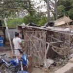 दुर्गा पूजा से पहले धनबाद में अतिक्रमण पर कार्रवाई, दुकानदारों को दी गई सख्त चेतावनी