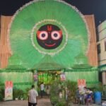 धनबाद में एक लाख पौधों से सजा दुर्गा पूजा पंडाल, हरियाली के बीच मिलेगा पर्यावरण संरक्षण का संदेश