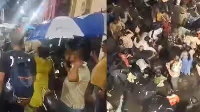 Kolkata Durga Puja Stampede: कोलकाता के चोरबागान पूजा पंडाल में भगदड़, 19 लोगों की मौत, 24 घायल; PMO ने मुआवजे का किया ऐलान